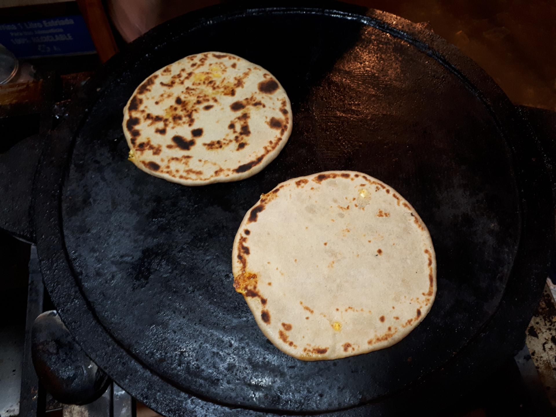 Tortillas