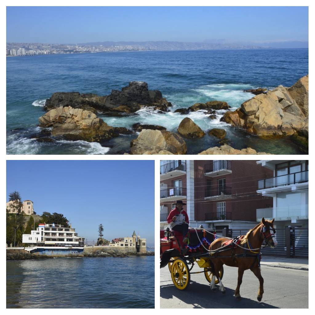 Viña del Mar : la ville Bobo à côté de Valpo