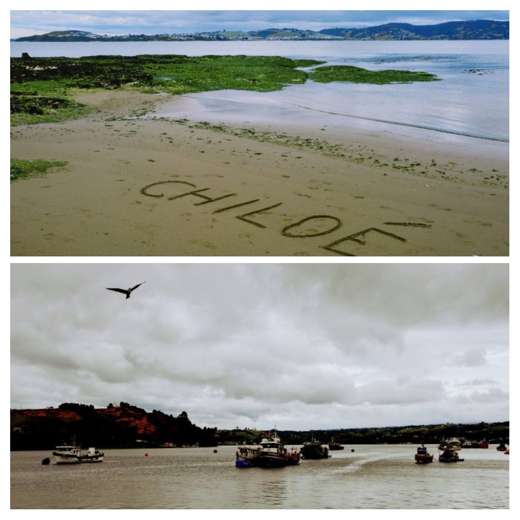 Isla grande de Chiloe