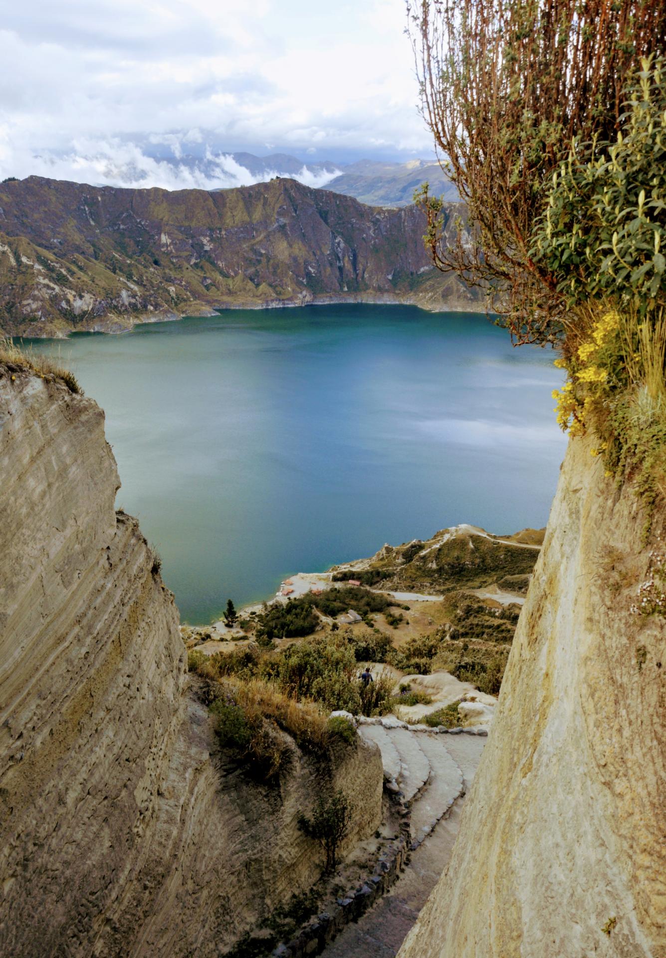 Lago Quilotoa