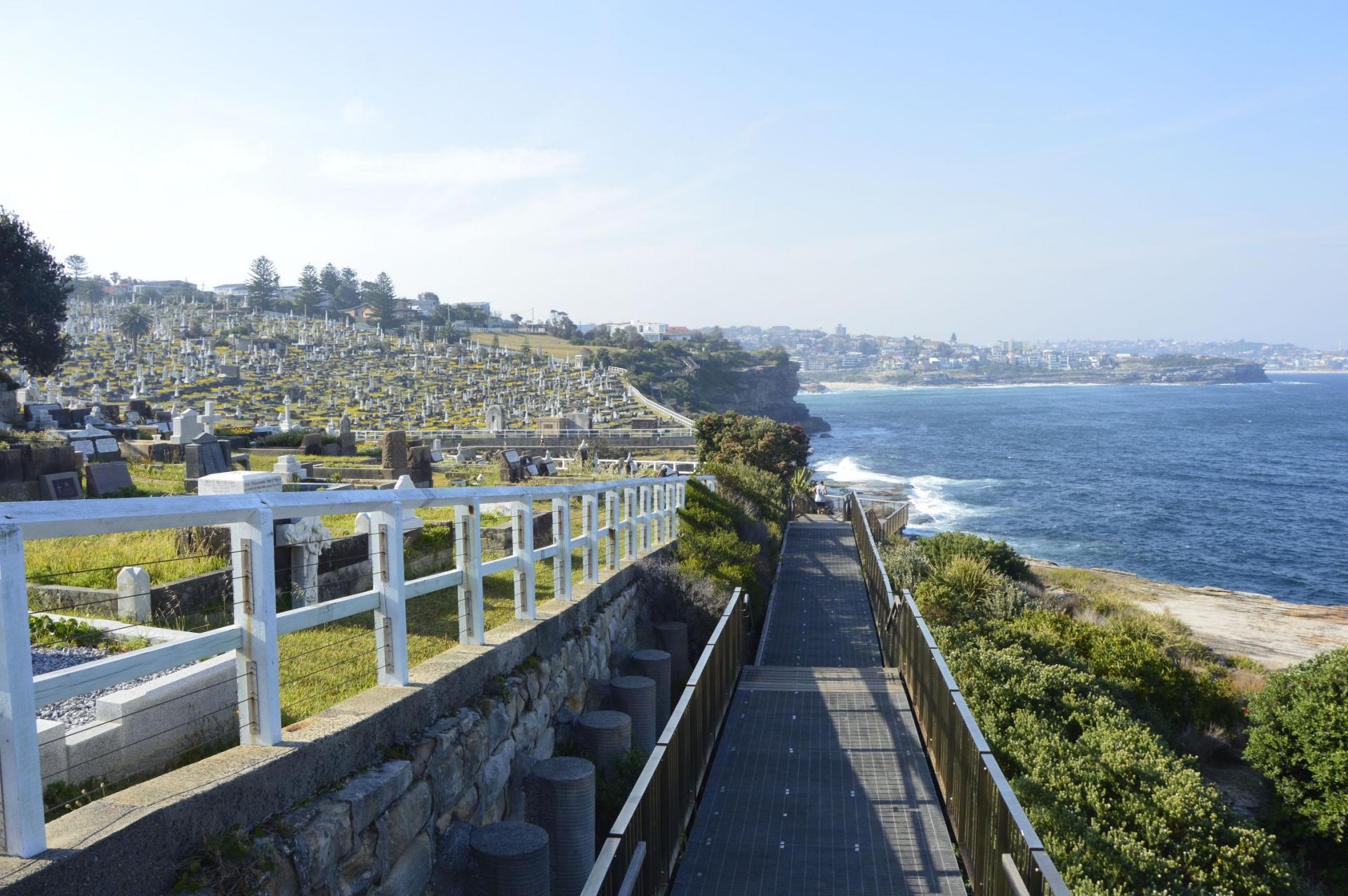 Rando de 6kms de Bondi à Coogee