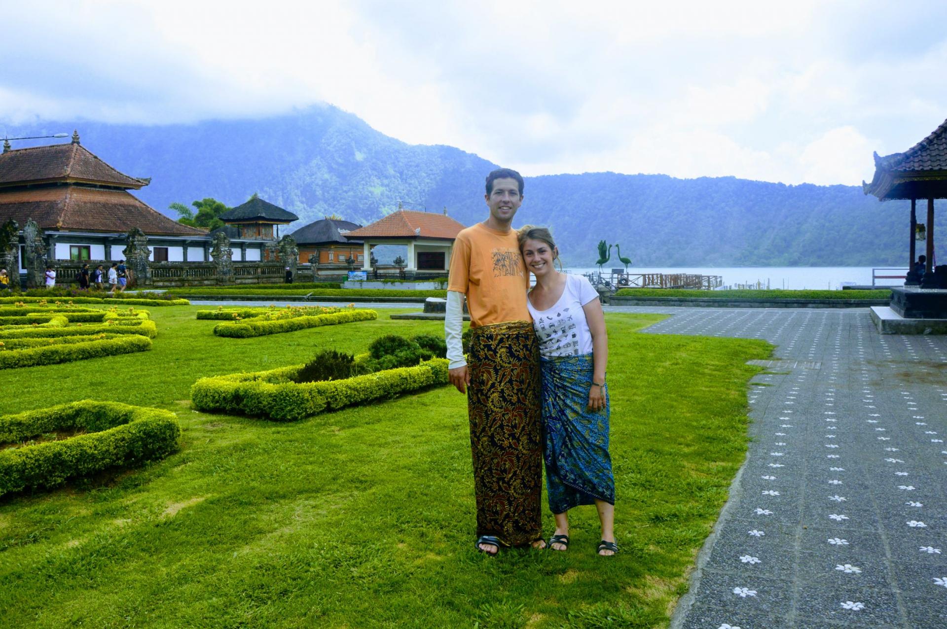 Temple Pura Ulun Danu Bratan 4