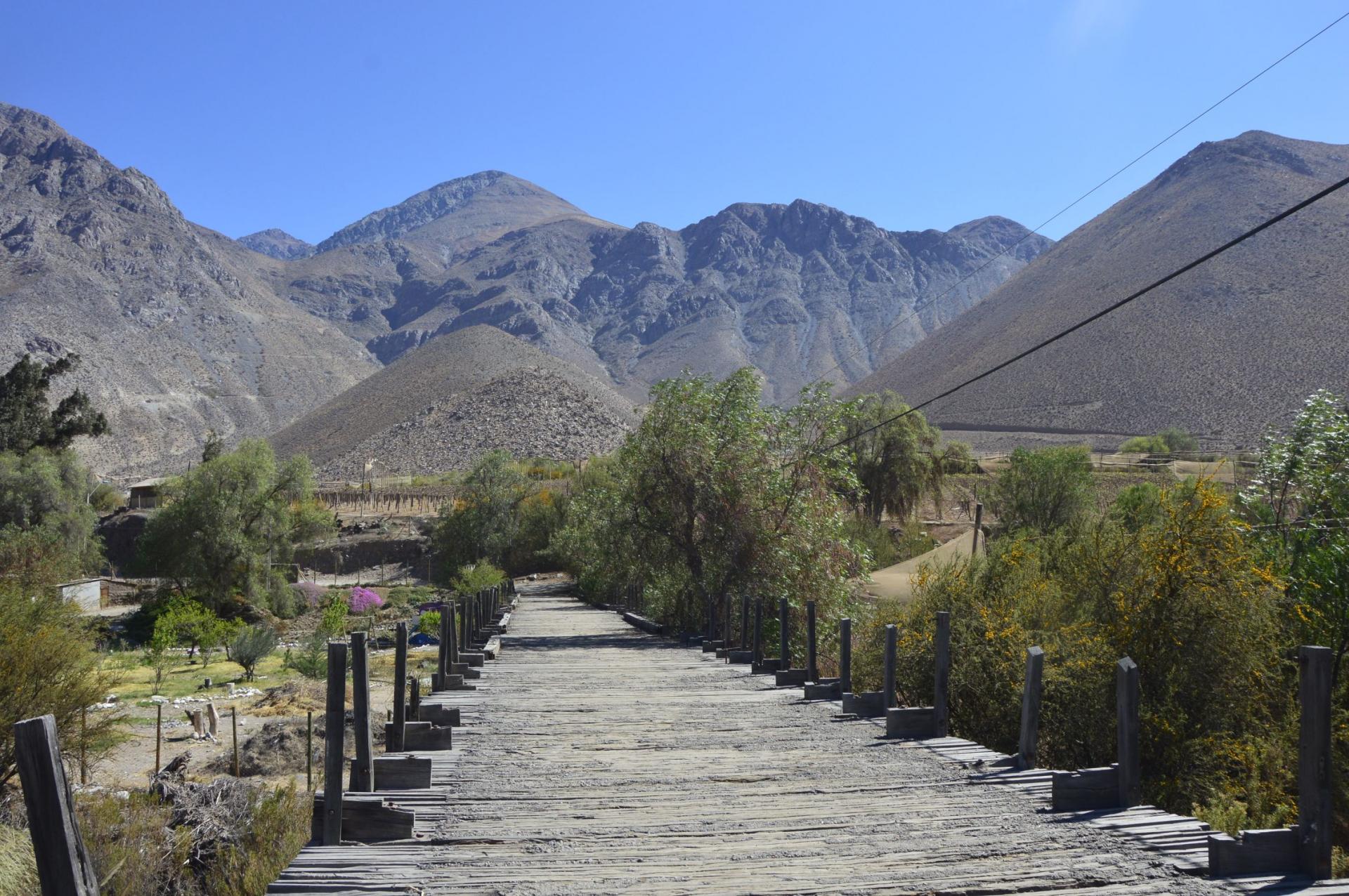 Vallée d'Elqui