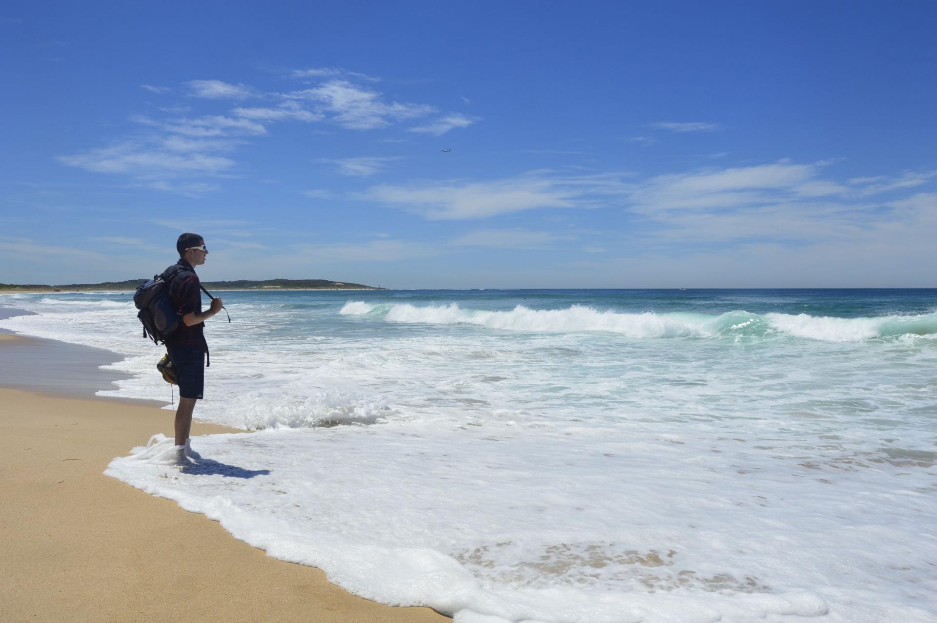 Plage de Cornella