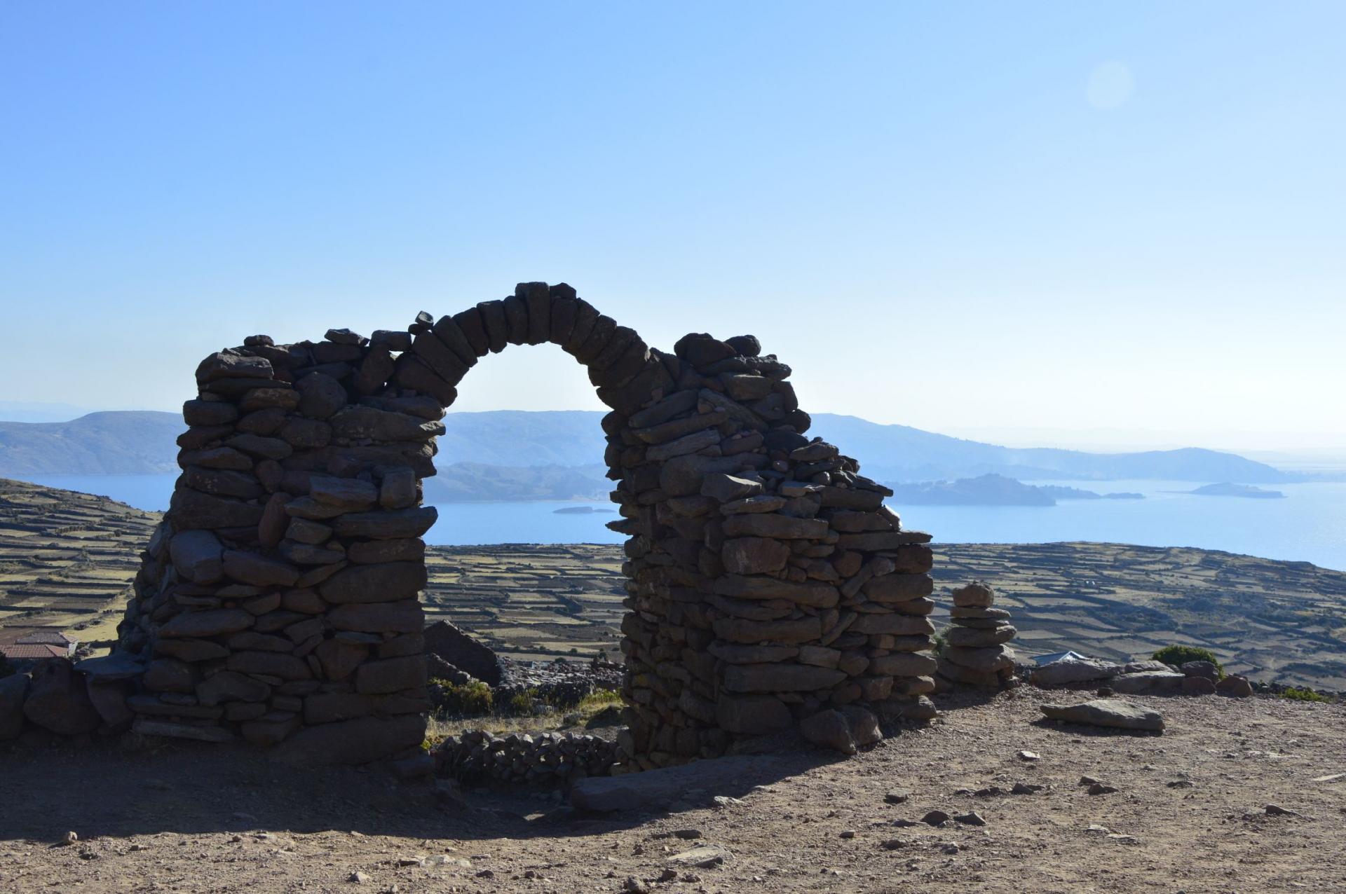 Temple de la Pachatata (Terre père)