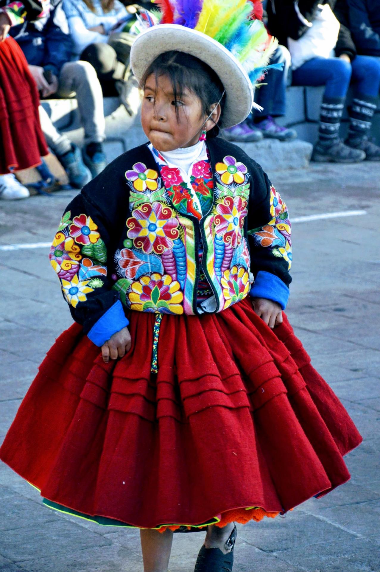 Danses traditionnelles sur l'île d'Amantaní