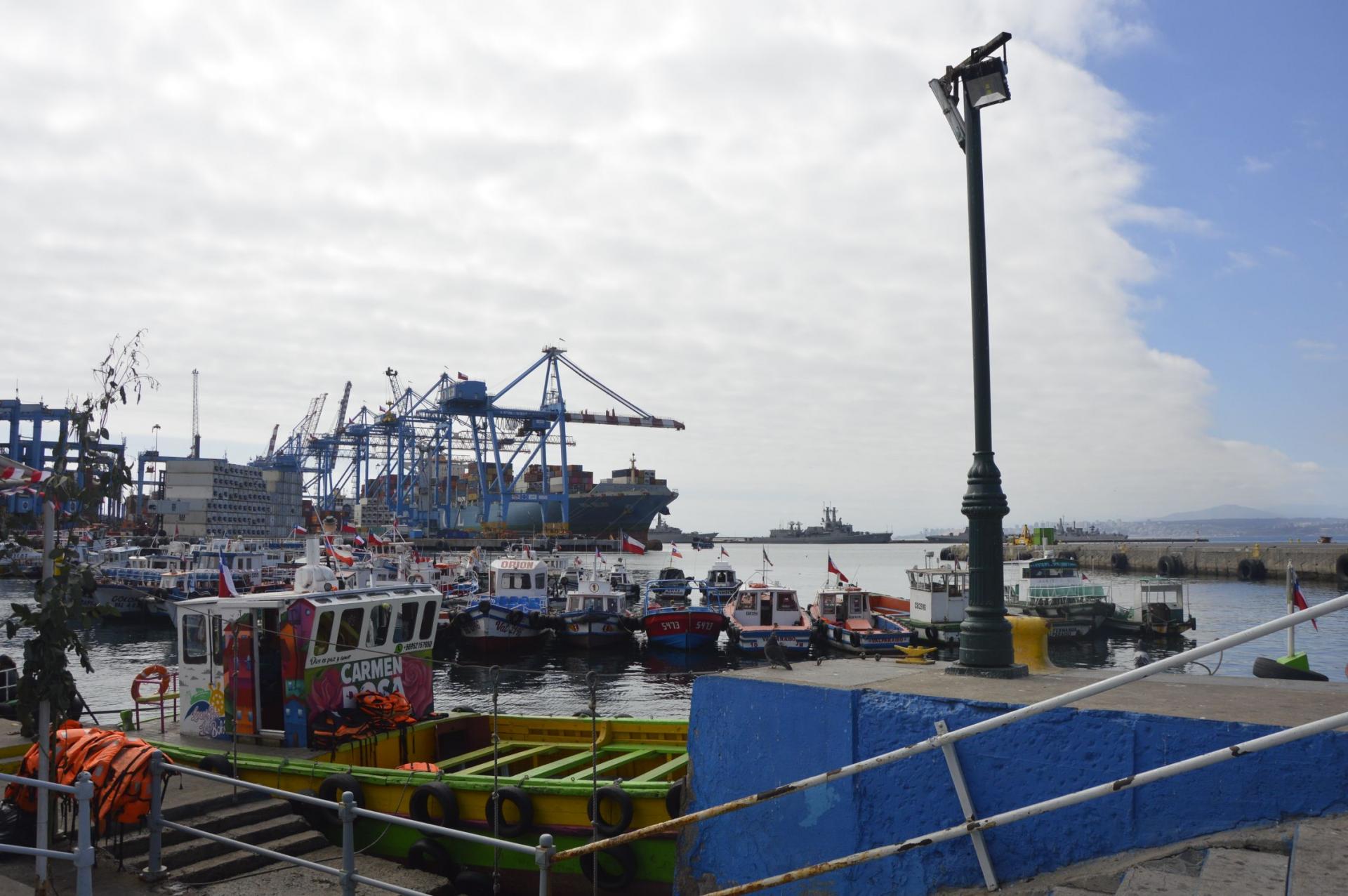 Port de Valparaíso