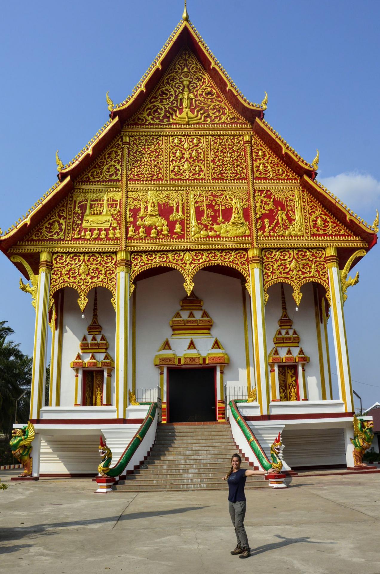 Thatluang  Neua