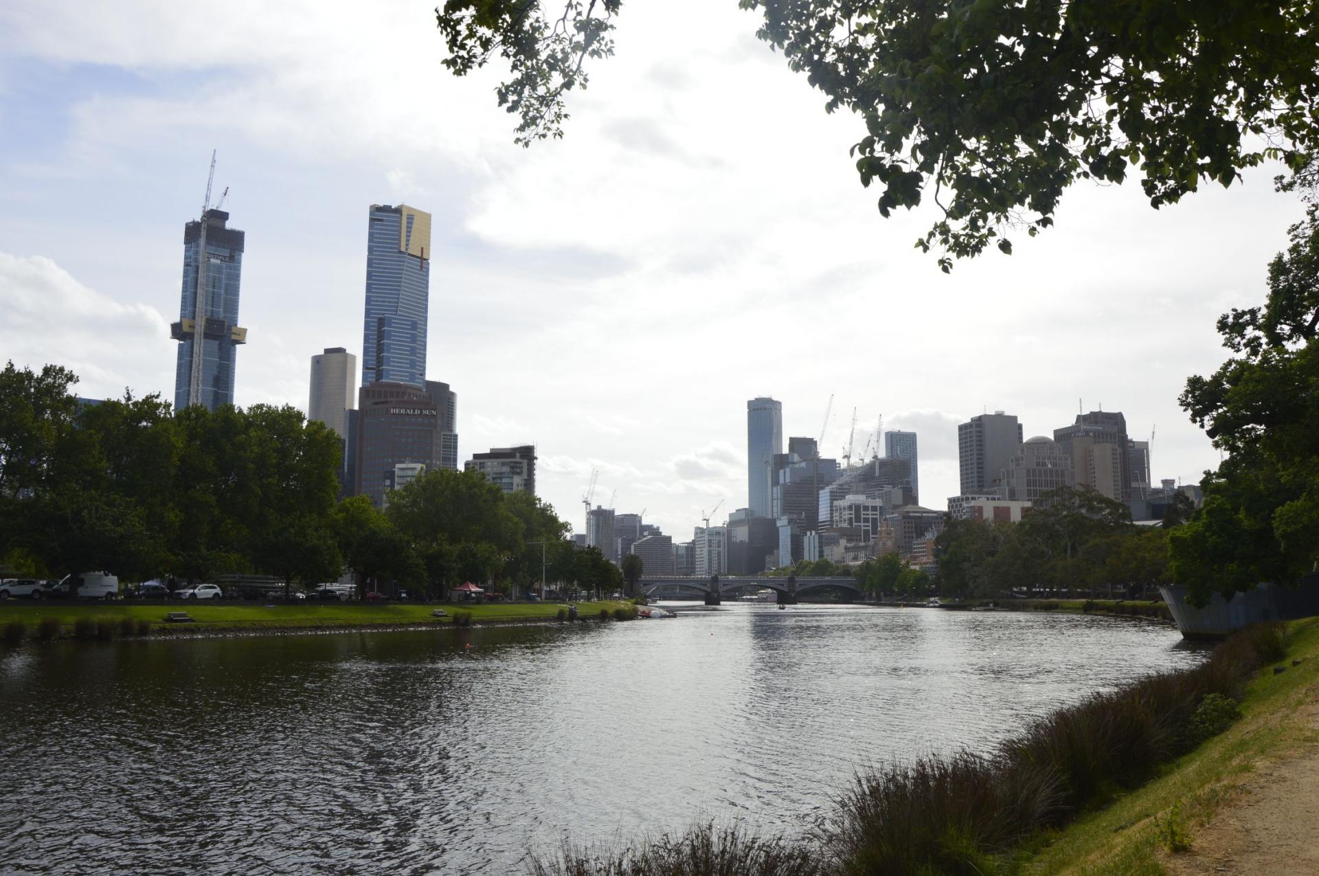 Yarra River