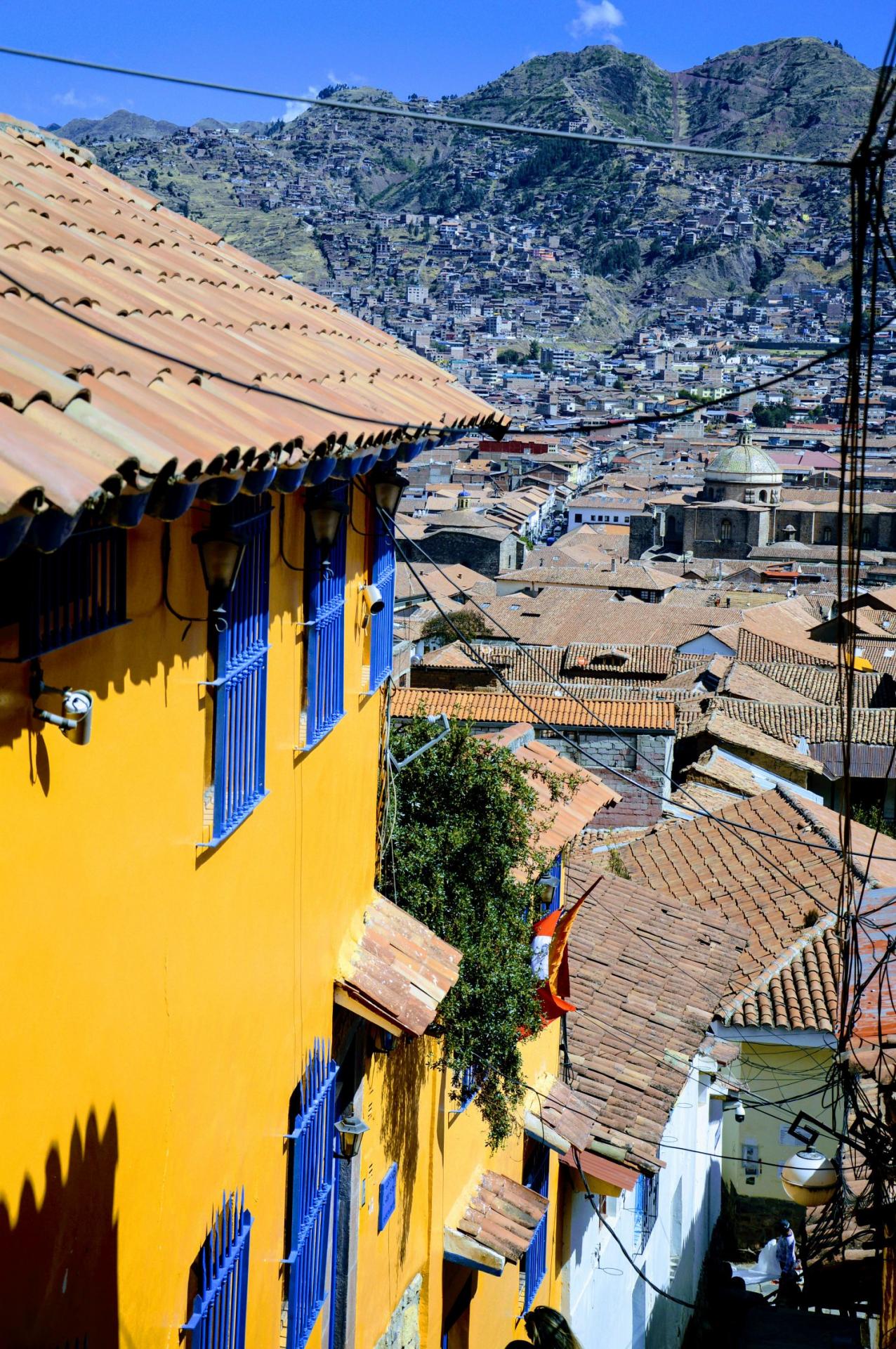 Rue de Cuzco