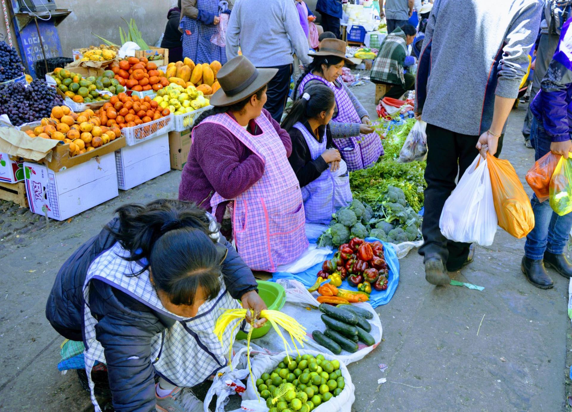 Rue de Cuzco