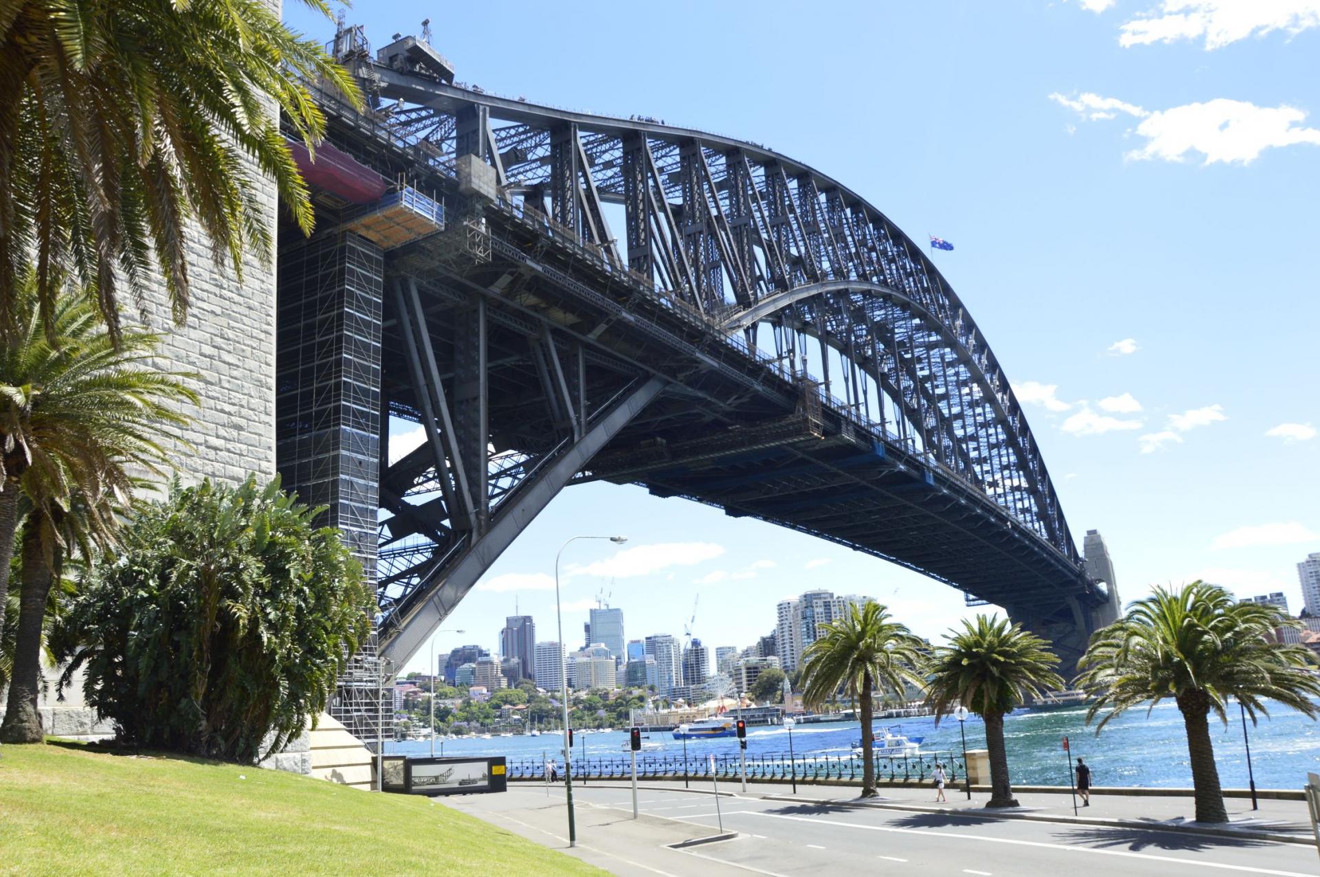 Sydney Harbour Bridge