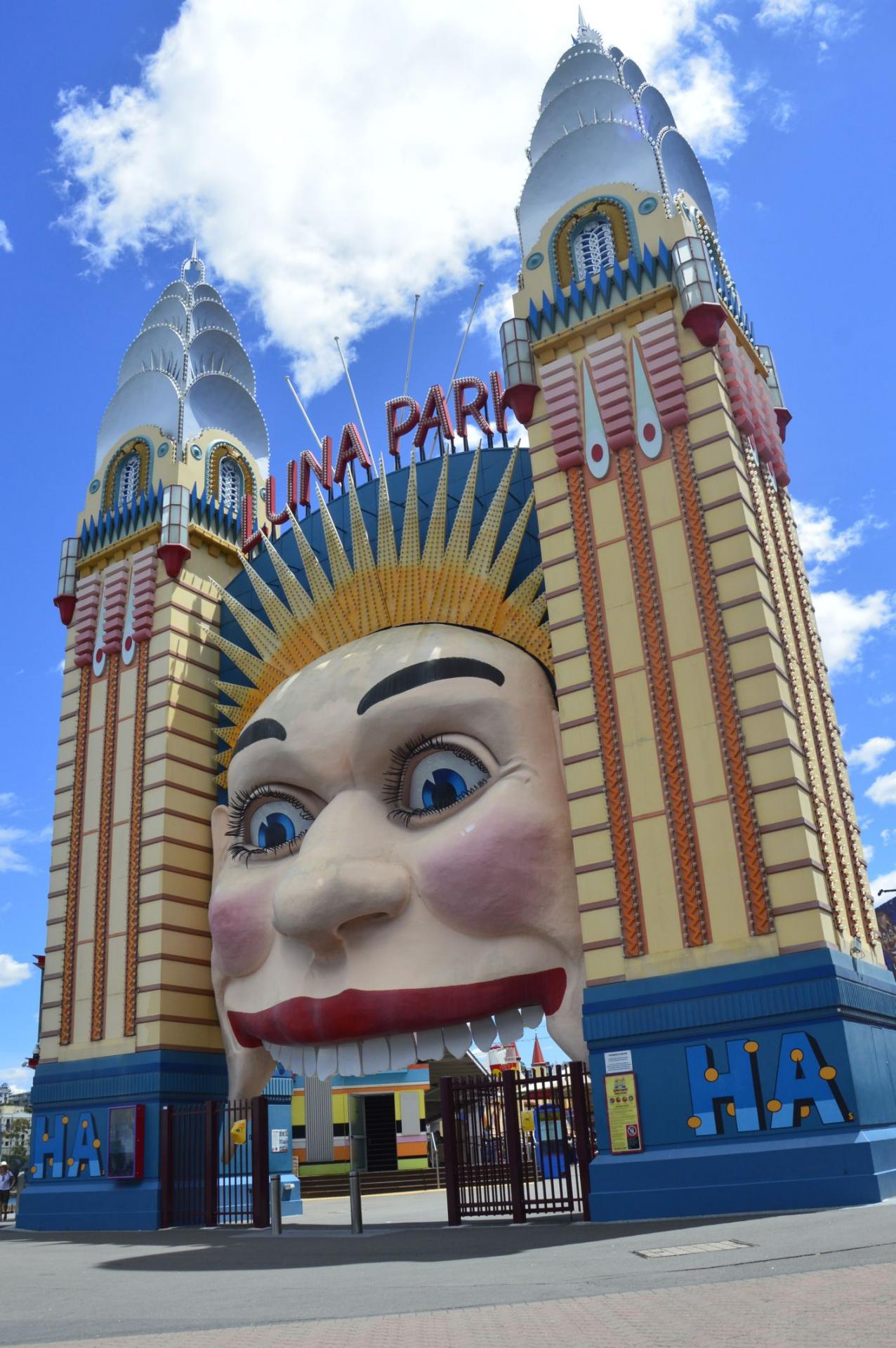 Luna park