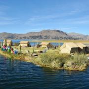 Quel lac trouve t-on Amérique du Sud?